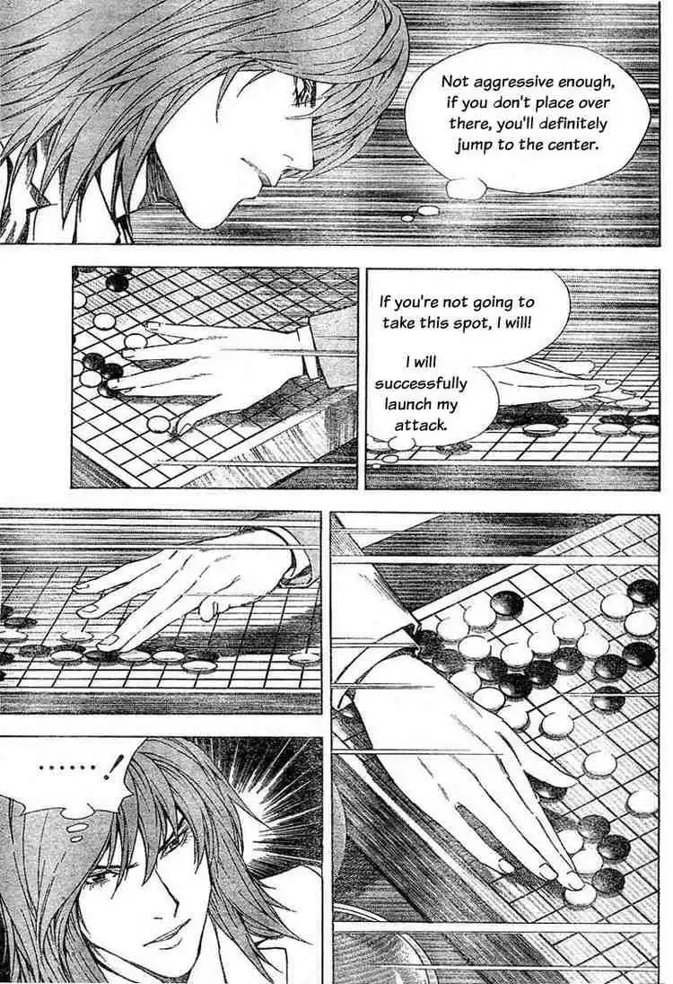 Hikaru no go Chapter 185 15